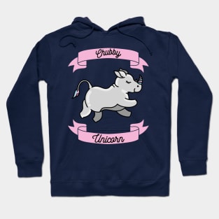 Chubby Unicorn Hoodie